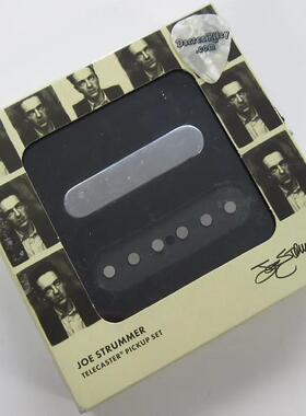 88折Fender芬达Joe Strummer签名款Tele单线圈拾音器套装099 2392