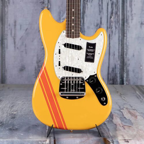 Fender芬达电吉他野马系列