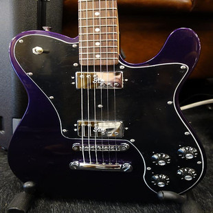 X标价88折Fender芬达KINGFISH TELE DELUXE电吉他011 5600