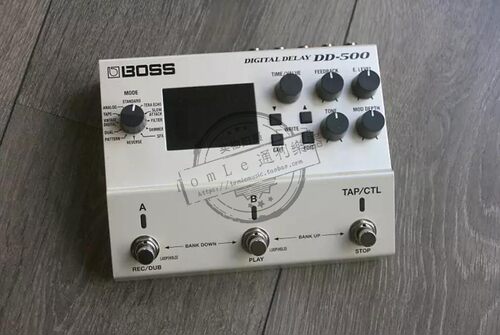 BOSSDD-8RV-6TE-2效果器