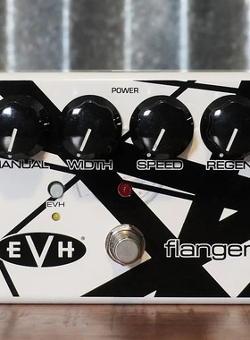 9折范海伦签名Dunlop邓禄普 MXR EVH117 Van Halen镶边单块效果器