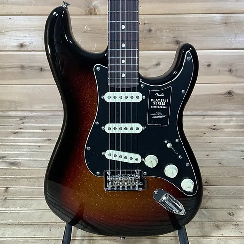 Fender芬达玩家系列电吉他
