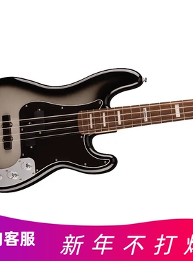 标价9折Fender芬达TROY SANDERS JAGUAR BASS 014-3110 贝斯 贝司