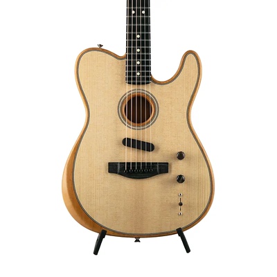Fender芬达美产电木融合电吉他