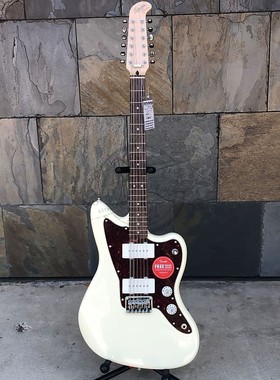 Squier思奎尔PARANORMAL JAZZMASTER XII爵士电吉他037 7050