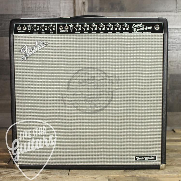 FenderTONEMASTERSUPERREVERB