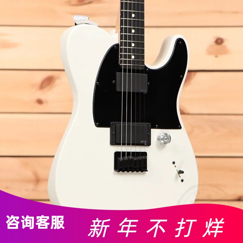 标价88折Fender墨芬JIM ROOT TELE 013-4444 艺术家系列电吉他它