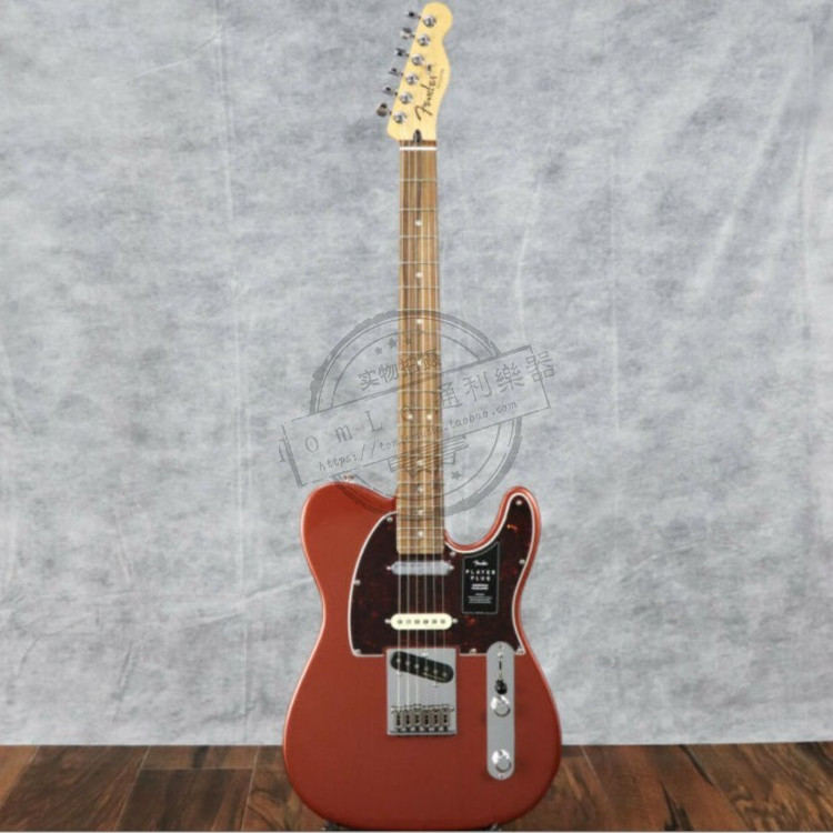 Fender芬达电吉他玩家豪华