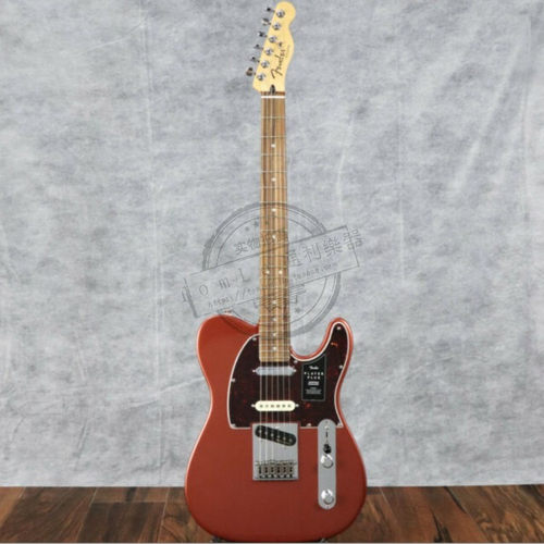 Fender芬达电吉他玩家豪华