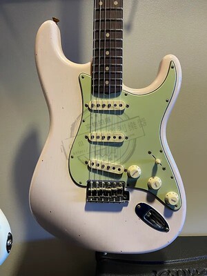 Fender芬达CustomShop60