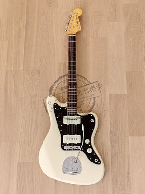 Fender芬达电吉他融合二代