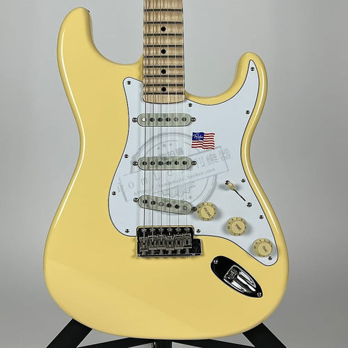 Fender芬达Yngwie签名款电吉他