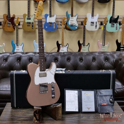 Fender芬达CustomShopYuriy