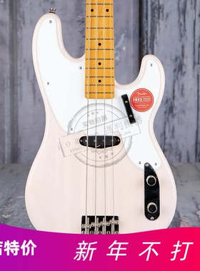 F标价85折 思奎尔 Squier SQ CV 50s 70s P 037-4500/4520 电吉他