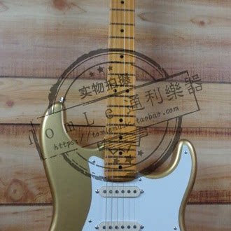 Fender芬达电吉他签名款