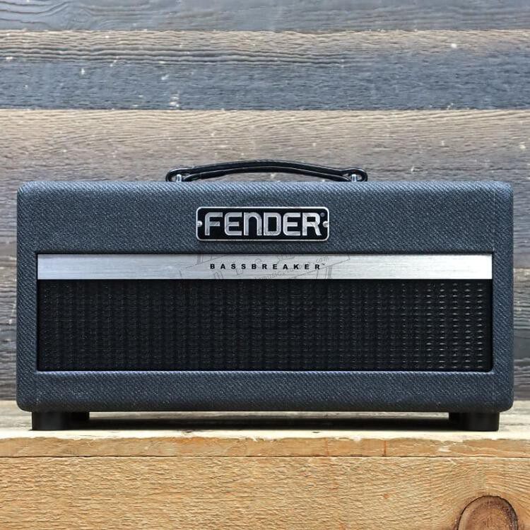 X标价9折Fender 芬达BASSBREAKER 15 HEAD/45 COMBO音箱音响箱头