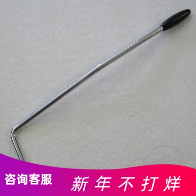 Fender芬达摇把镀铬玩家系列