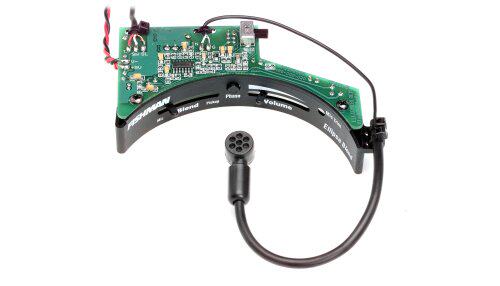 9折fishman渔夫 ellipse matrix blend 版压电双模式音孔拾音器