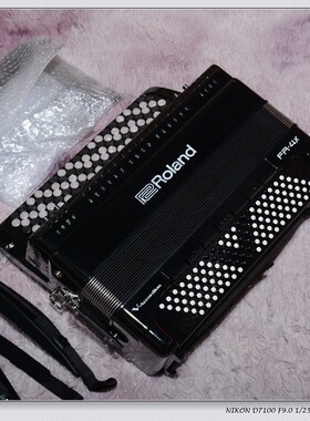 X9折Roland罗兰FR-8x FR-8xb FR4X FR-4xb 键盘 马扬式电子手风琴