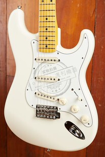 标价88折Fender芬达JV MODIFIED 60S STRAT原装电吉他它025 1862