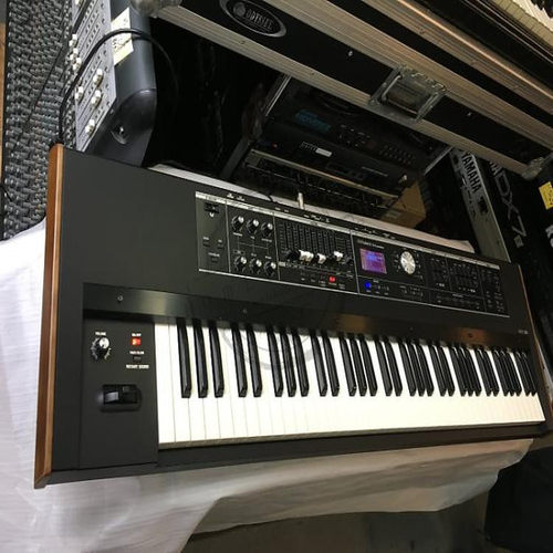 Roland罗兰管风琴合成器键盘73键