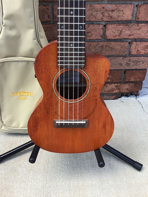 Gretsch小巧尤克里里小吉他它