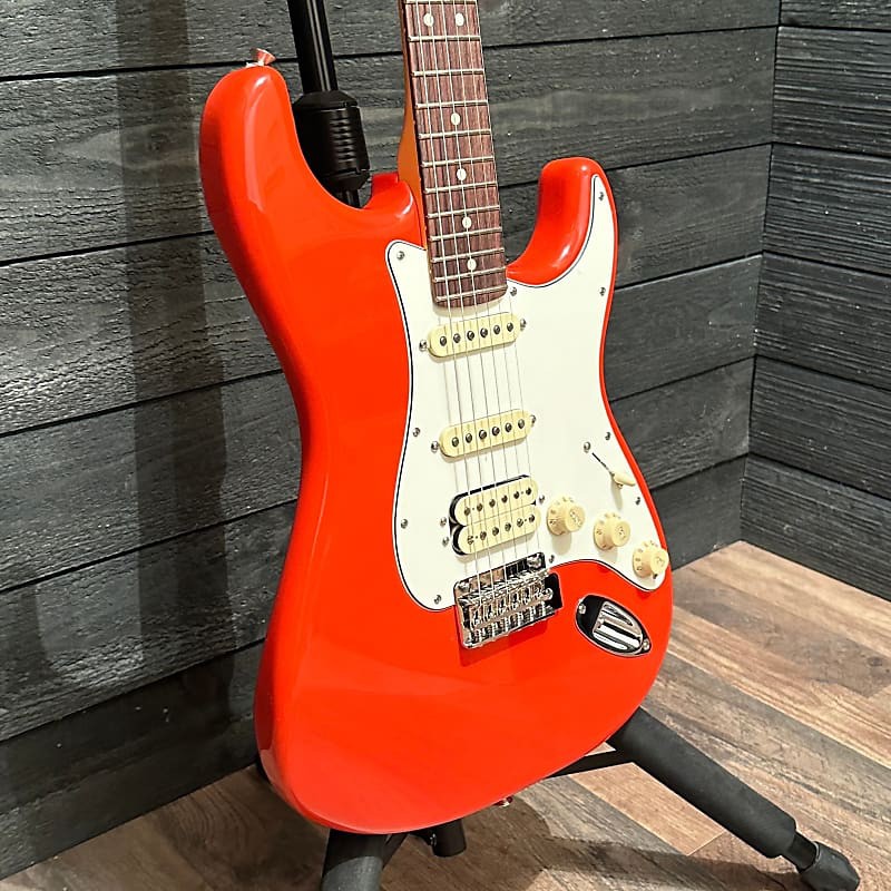 玩家系列电吉他Fender芬达