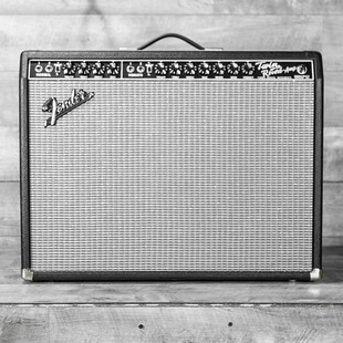 标价88折Fender芬达65  DELUXE REVERB  电子管音箱
