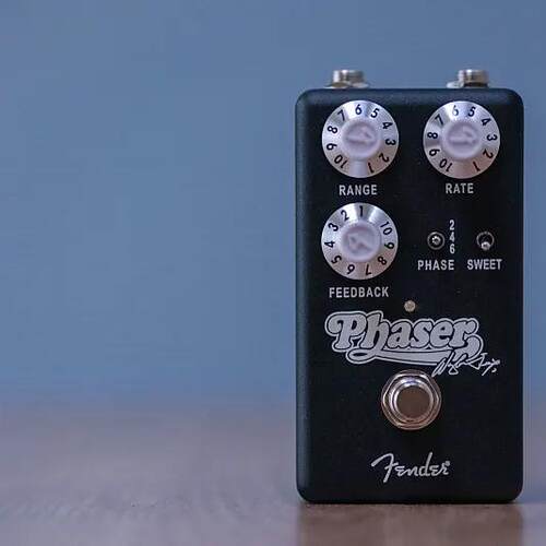 Fender芬达电吉他效果器