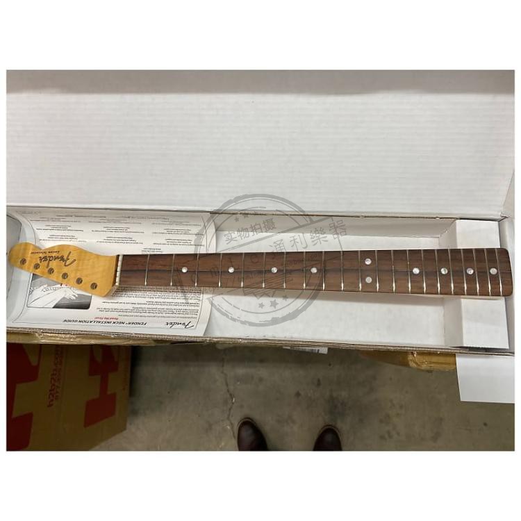 Fender芬达60sTele指板