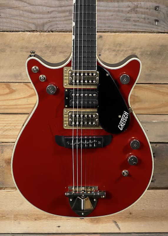 Gretsch签名款限量款电吉他