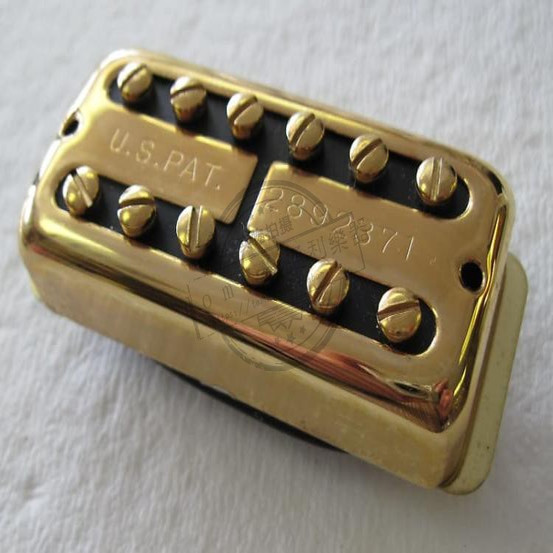 GretschFiltertronNeck拾音器