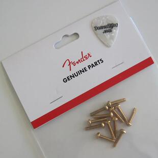 Fender芬达Pickup/Switch Screws拾音器护板螺丝099 4926 4925