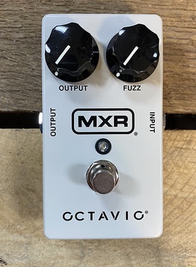 Dunlop邓禄普MXR OCTAVIO FUZZ M267法兹单块效果器