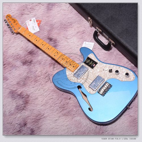 Fender芬达电吉他美产复古系列