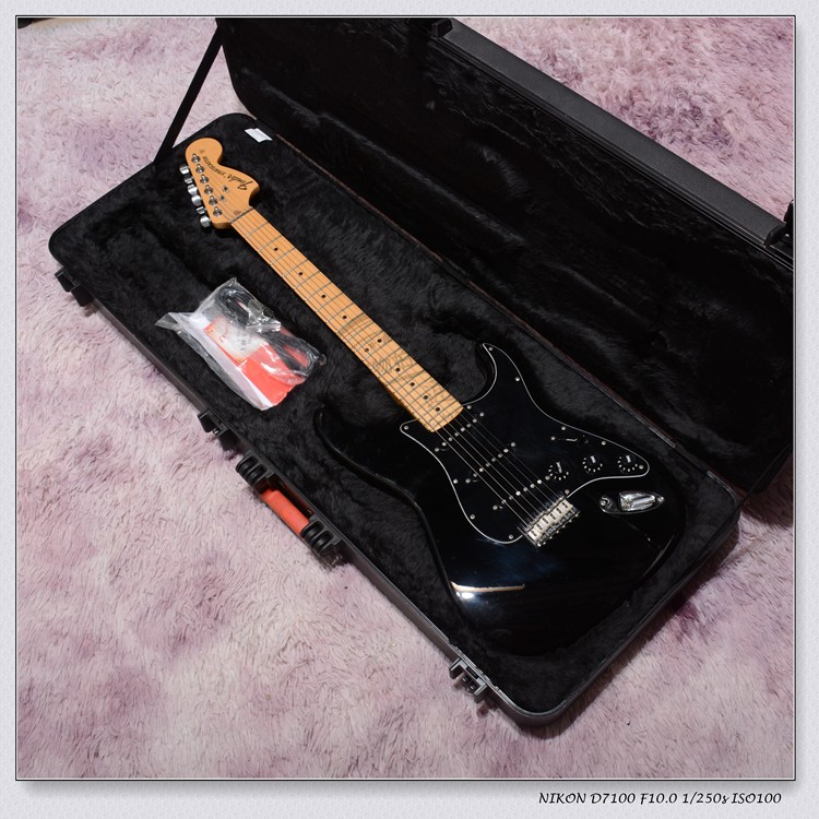 Fender芬达吉他包防尘琴箱琴盒