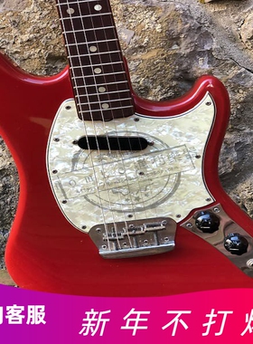 X标价9折 Fender 芬达 Japan Swinger  series 530-0300 电吉他