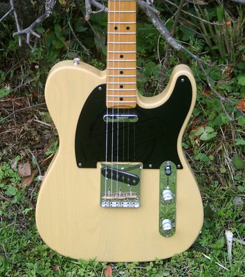 Fender芬达传统系列电吉他