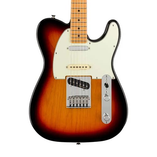 Fender芬达玩家豪华电吉他