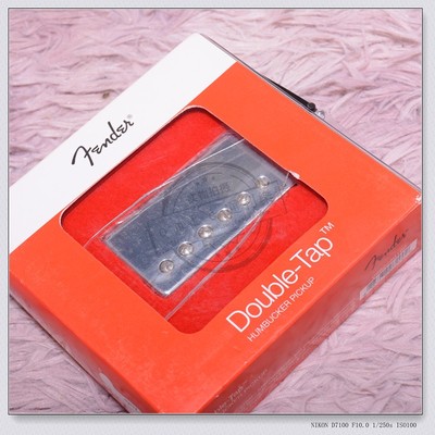 Fender芬达贝斯拾音器套装