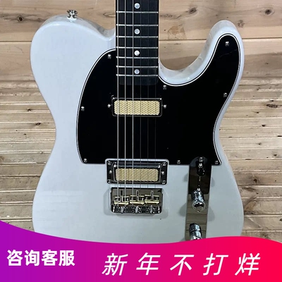 Fender芬达金箔系列电吉他