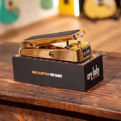 Dunlop邓禄普哇音单块效果器