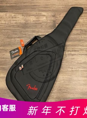 标价9折Fender 芬达FE610 ELECTRIC GUITAR GIG BAG 琴包099-1412