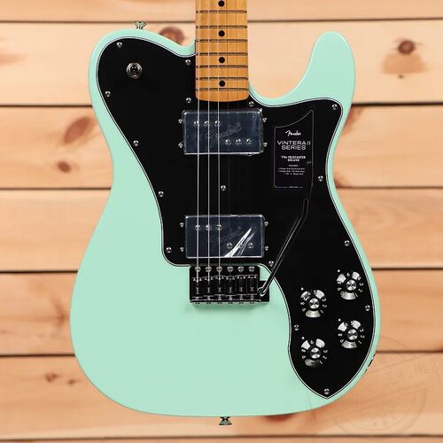 Fender芬达电吉他豪华颤音