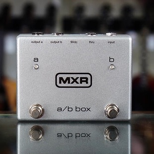 Dunlop邓禄普M199 M196信号切换单块效果器线路选择器AB盒子 M231