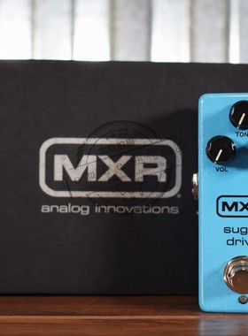 X标价9折 Dunlop邓禄普 MXR M290/M291/M292/M293/294/299 效果器