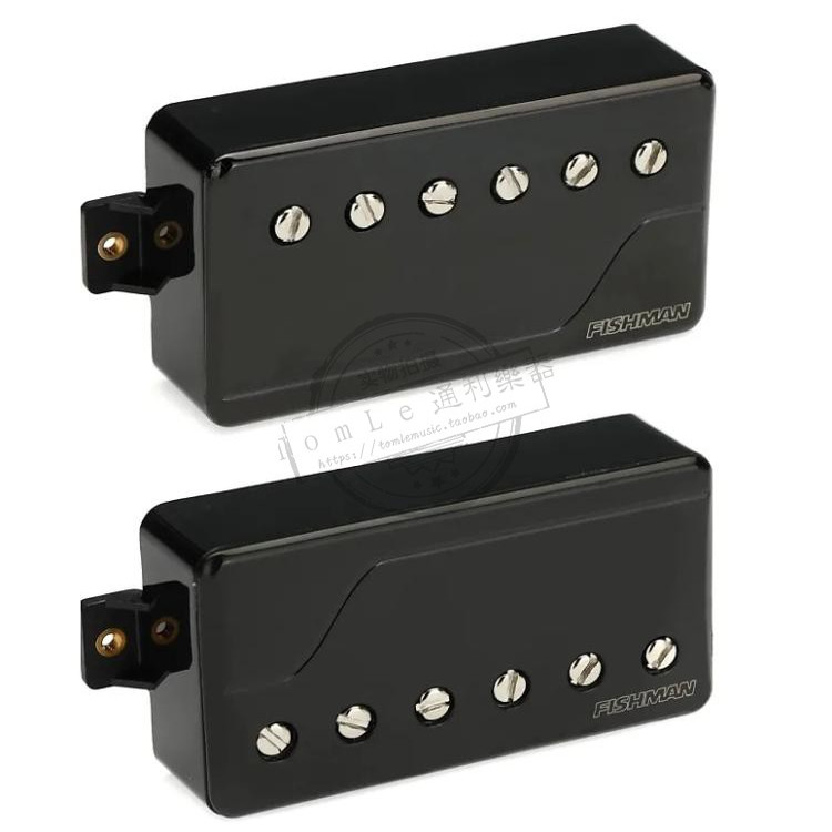 Fishman渔夫TOWNSEND拾音器