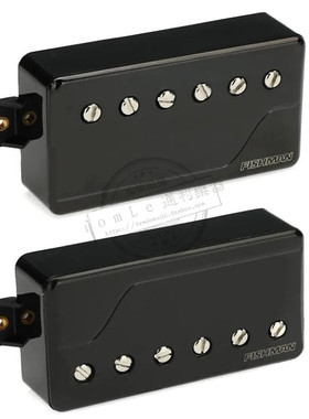 标价9折Fishman渔夫Fluence Devin Townsend签名款拾音器