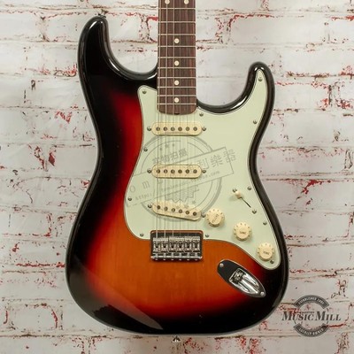 墨产艺术Fender芬达电吉他