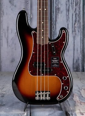 88折Fender芬达VINTERA II '60S PRECISION BASS电贝斯014 9220